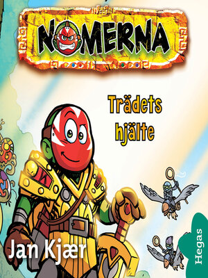cover image of Trädets hjälte